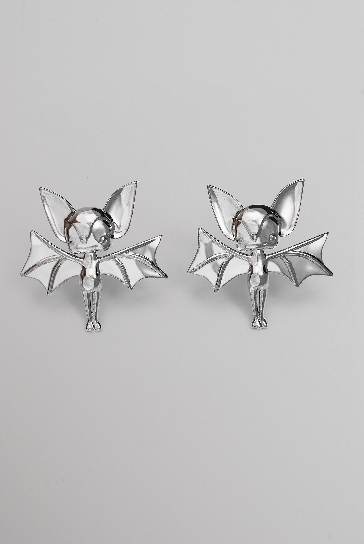 Bat Earrings