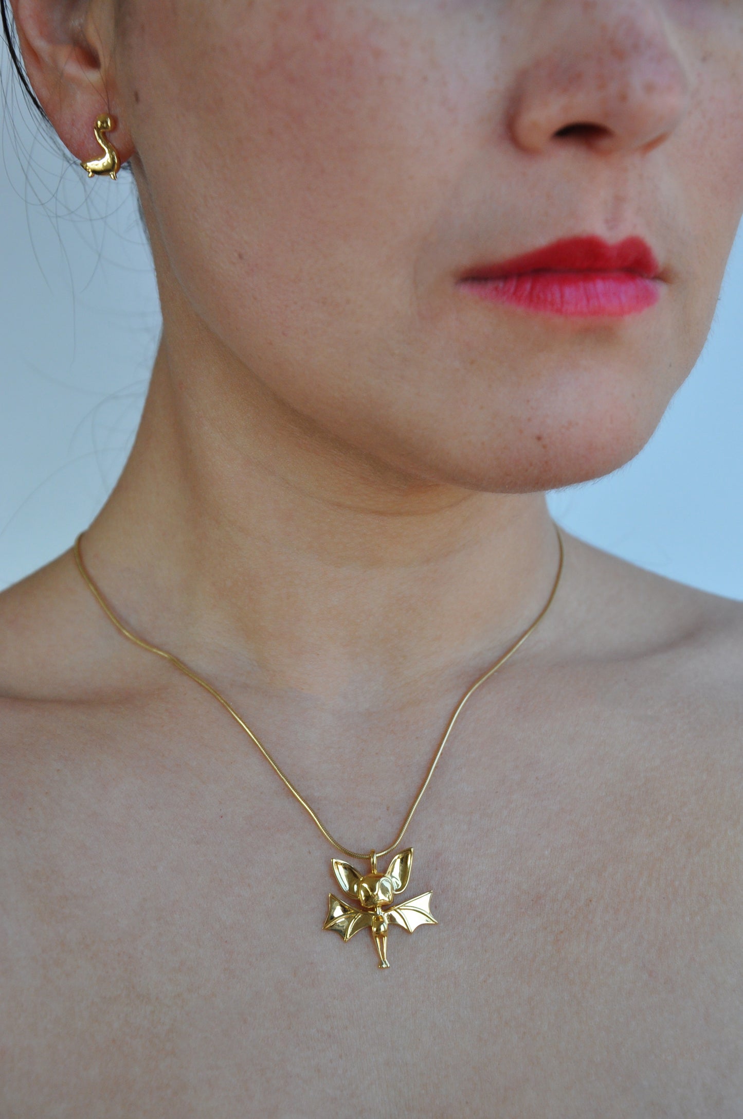 Bat Pendant