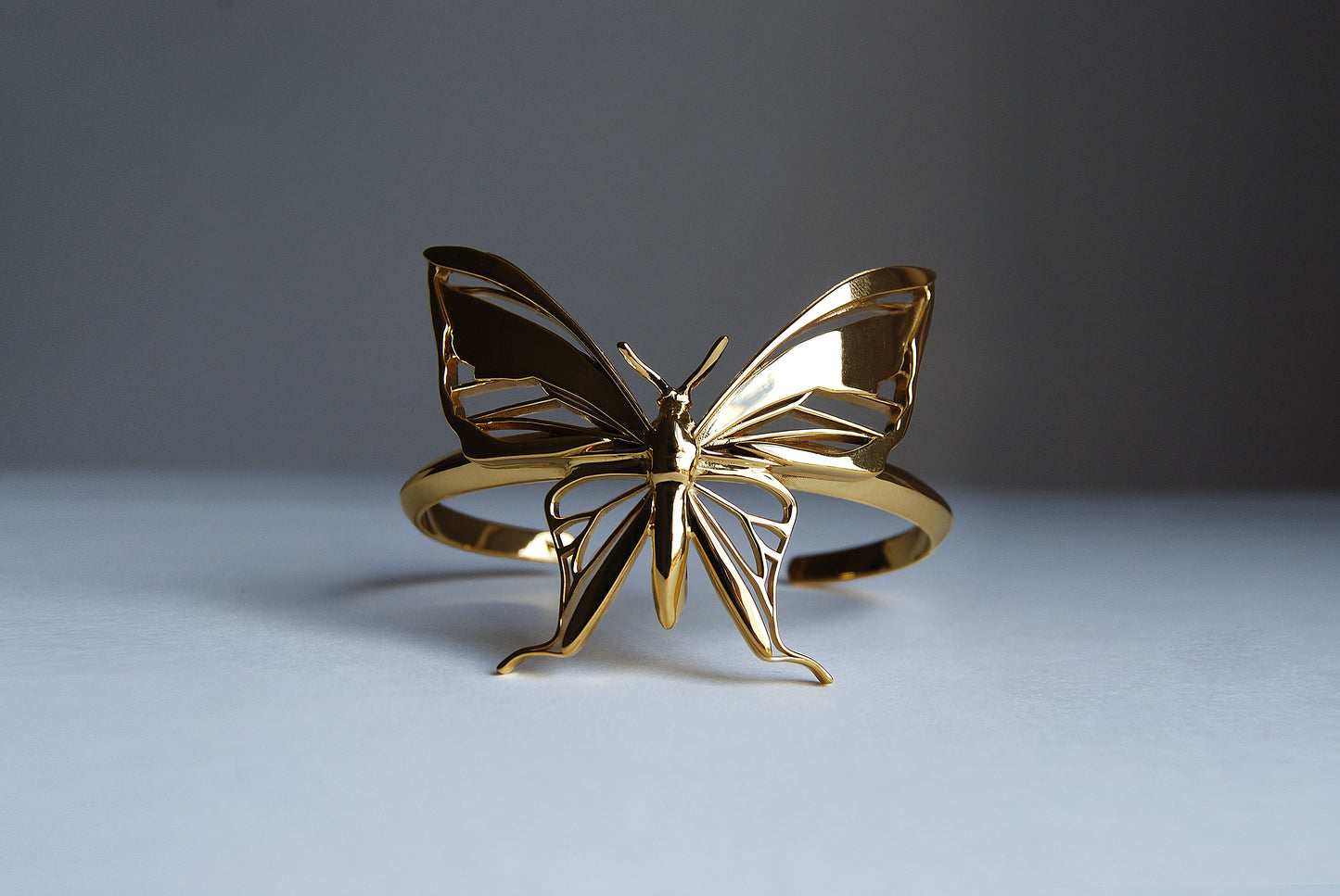 Paradise Birdwing Butterfly Bracelet