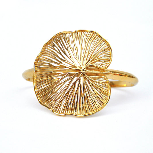 Kidney Fern Bracelet