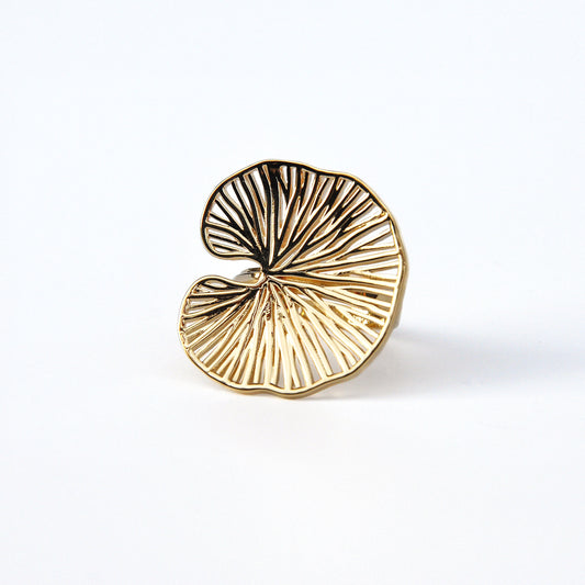 Kidney Fern Ring