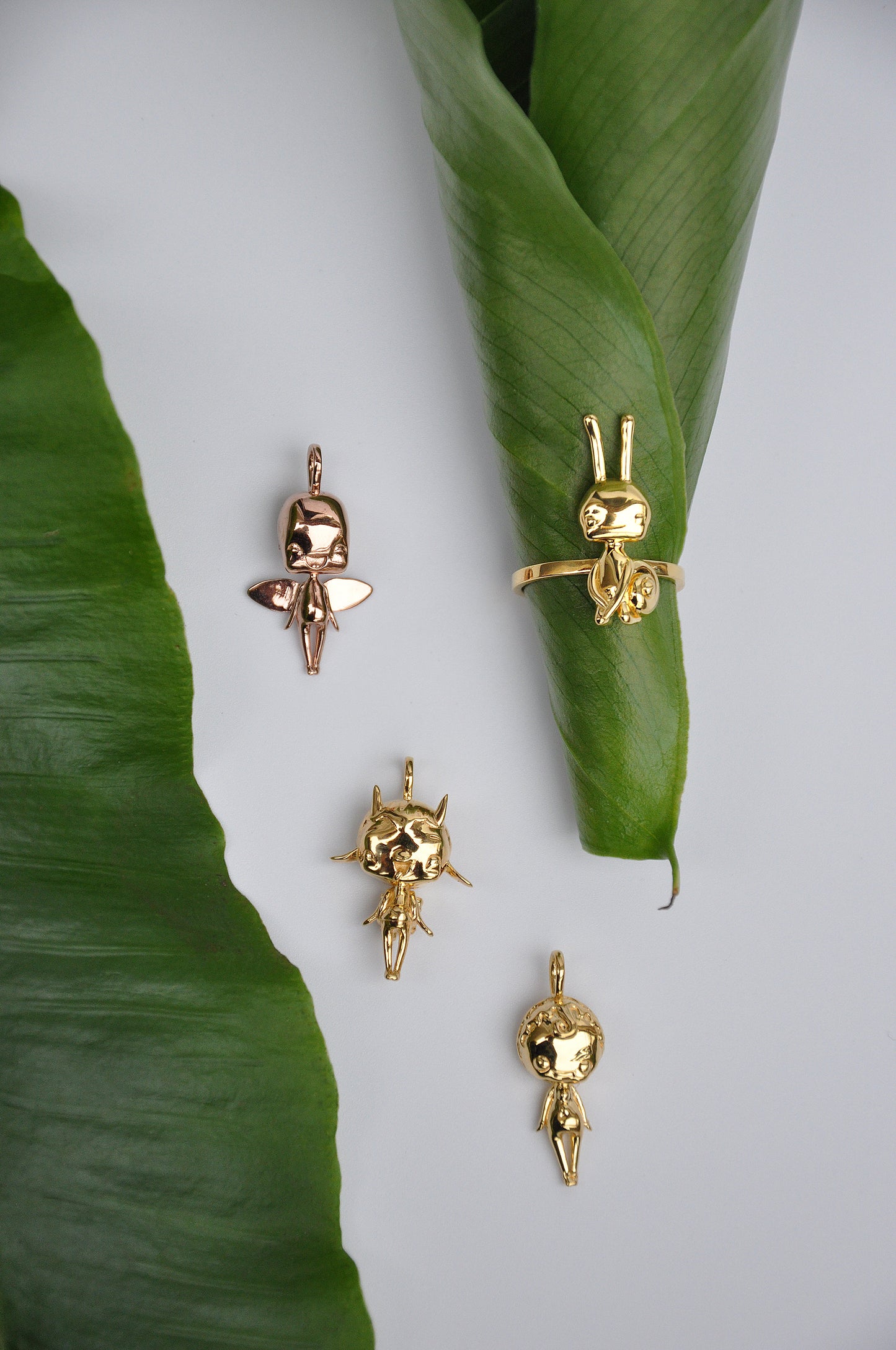 Sugar Plum Fairy Pendant