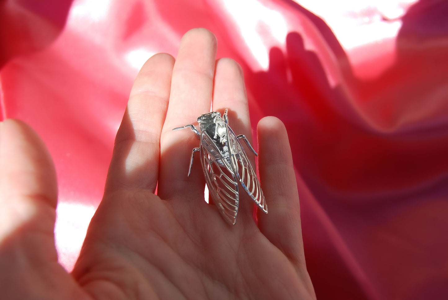 Cicada Pendant