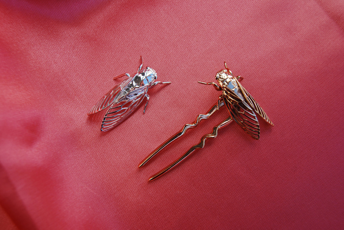 Cicada Pendant