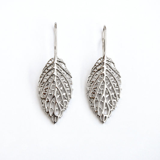 Nerve Plant Earrings