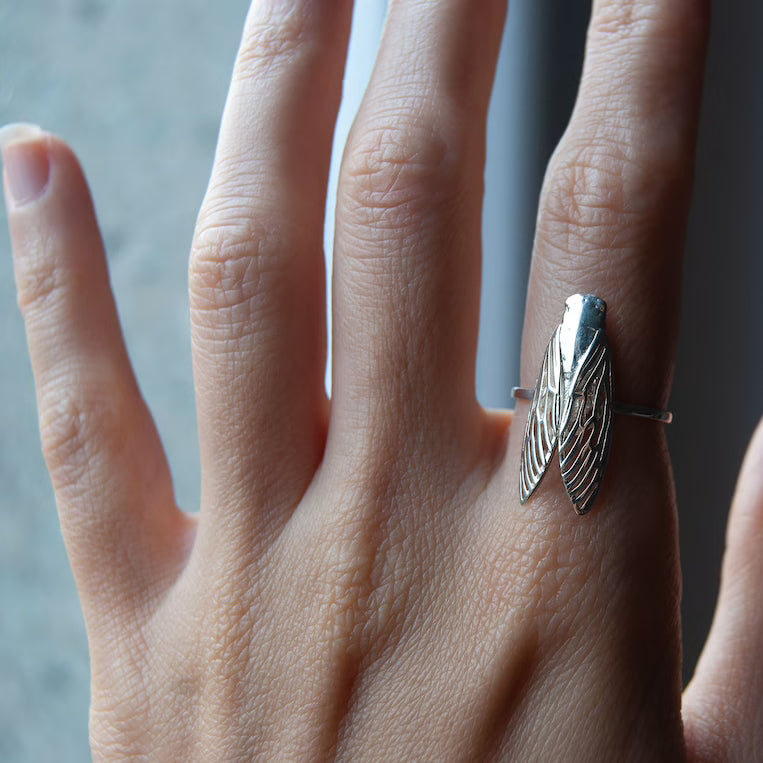 Cicada ring