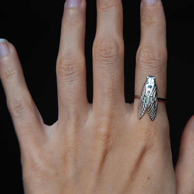 Cicada ring