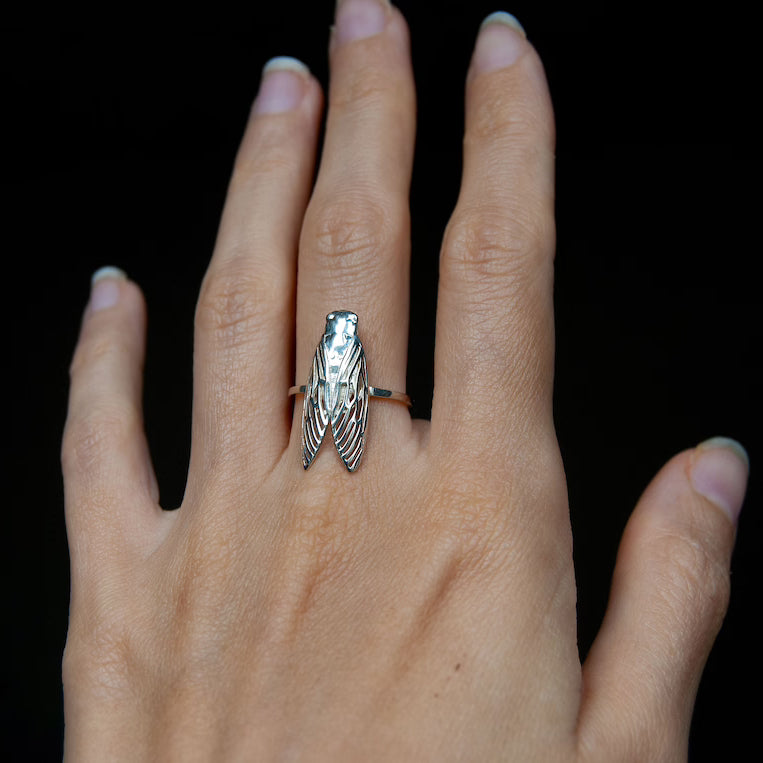 Cicada ring