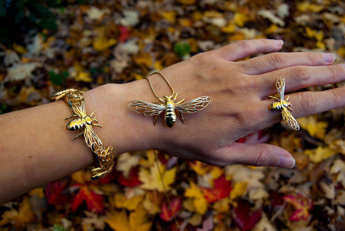 Bee Ring