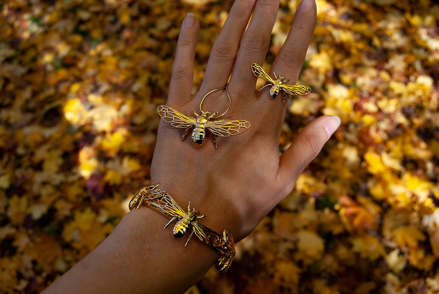 Bee Ring