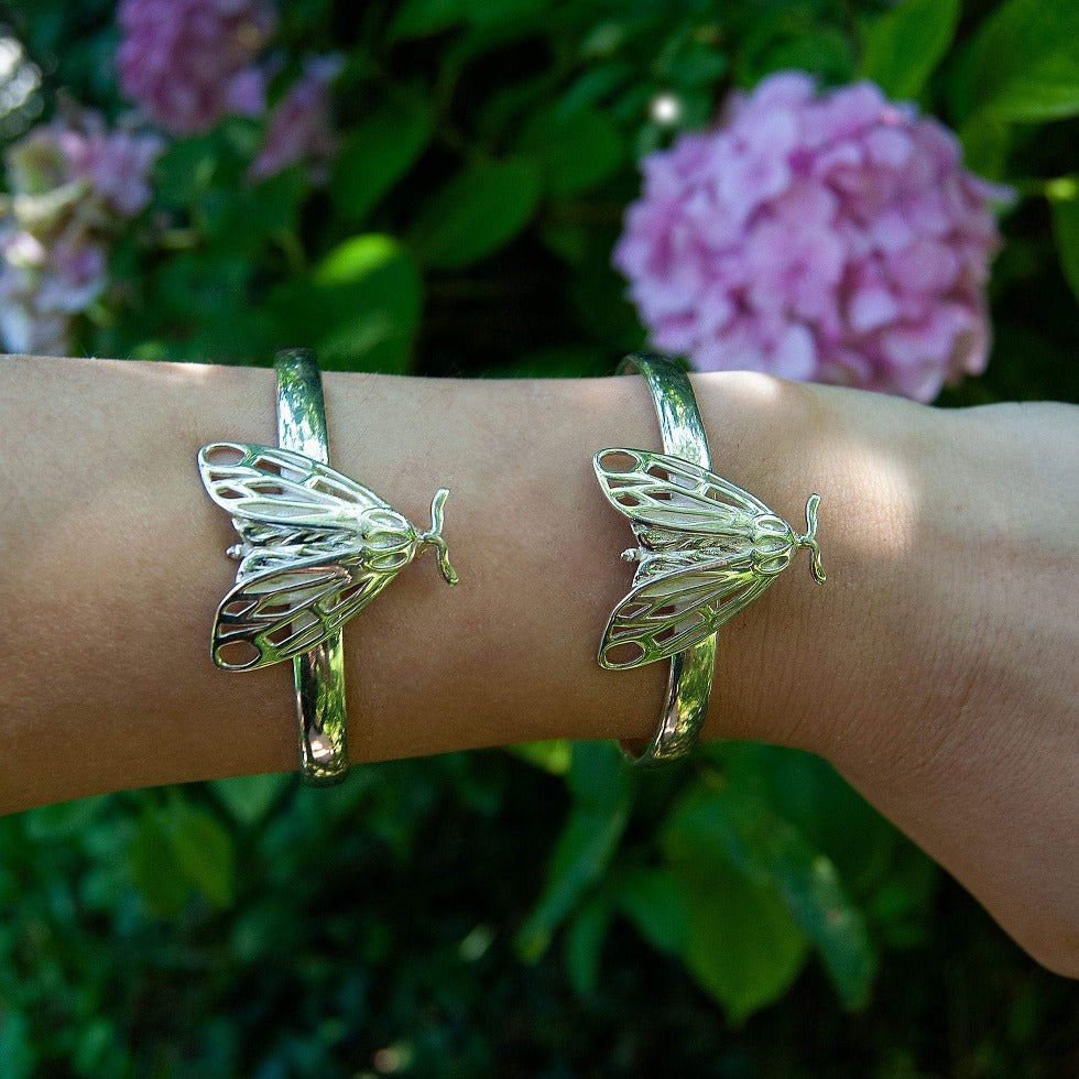 Tiger Moth Bracelet